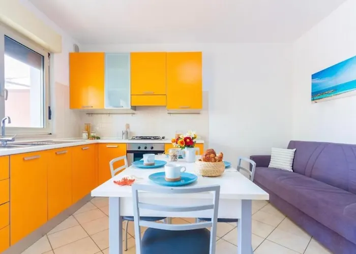 Piazza Del Sole Апартаменты *