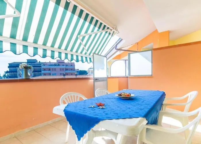 Piazza Del Sole Апартаменты *