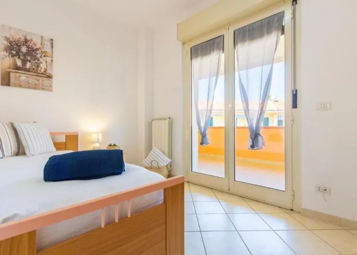 Апартаменты Piazza Del Sole