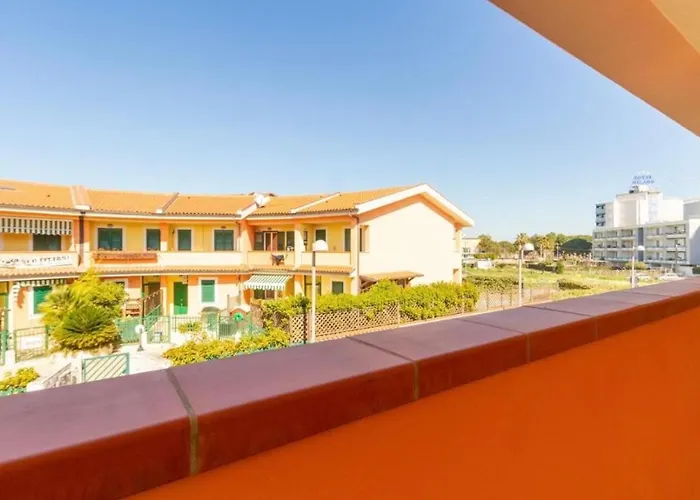 Апартаменты Piazza Del Sole Сан-Сальво